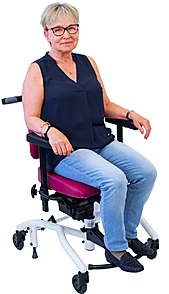 REAL 8200 Mammography Chair